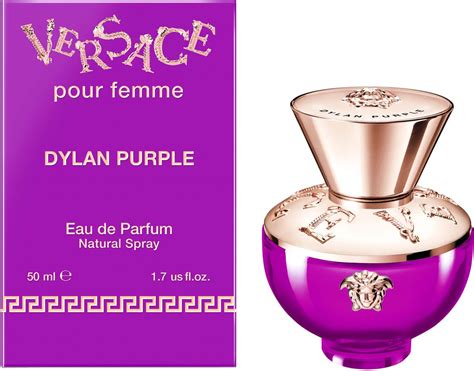 versace dylan purple pour femme eau de parfum|Versace dylan blue on sale.